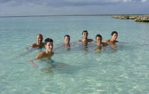 playa cuba maria la gorda