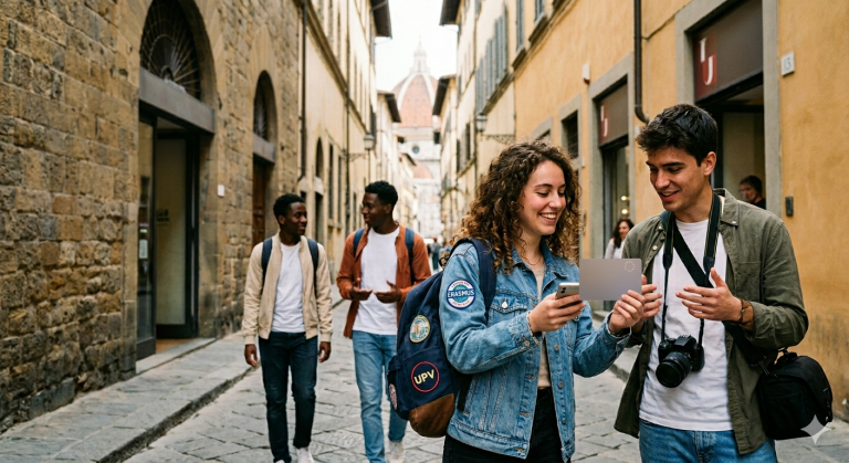 Derechos del estudiante Erasmus en el sistema sanitario europeo